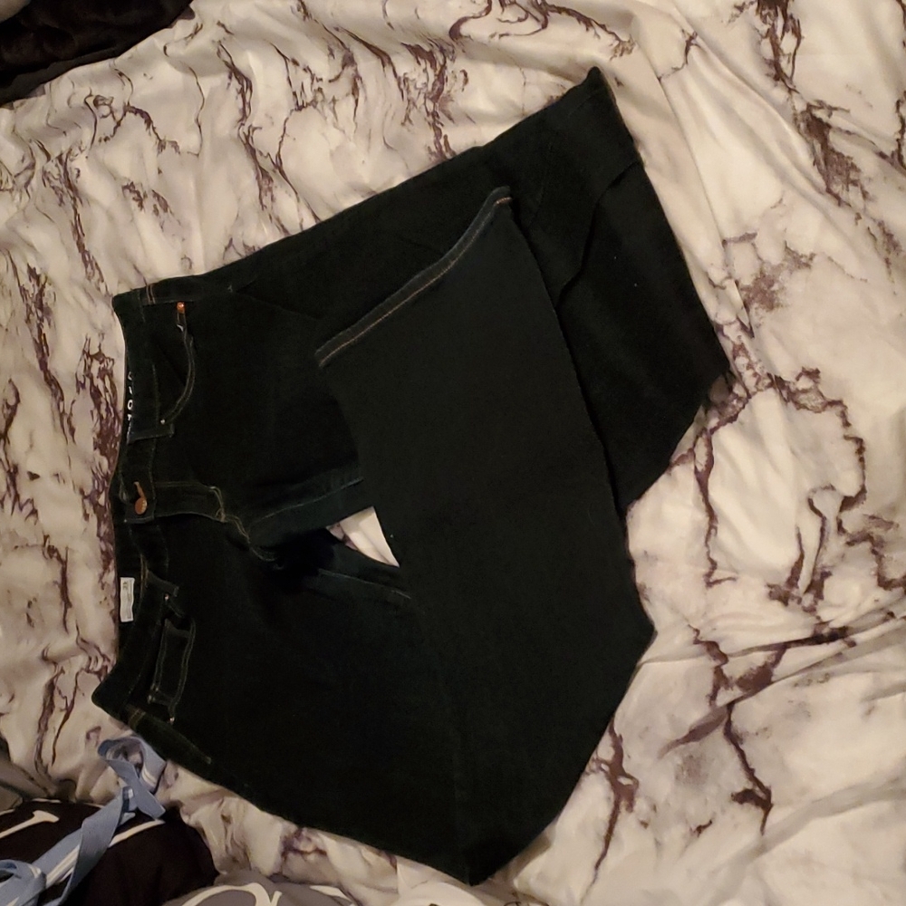 Bootcut jeans
